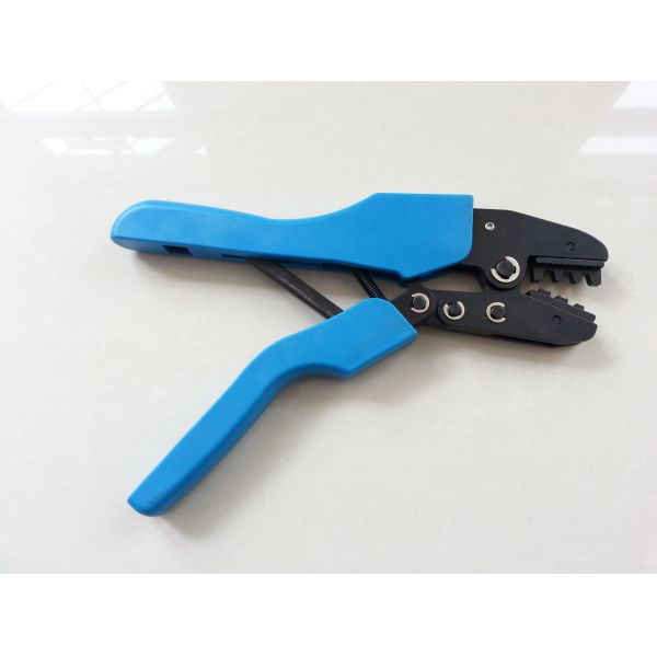 High Precision Tool , 2.5mm2 To 6mm2 Solar Crimping Tool For Connector