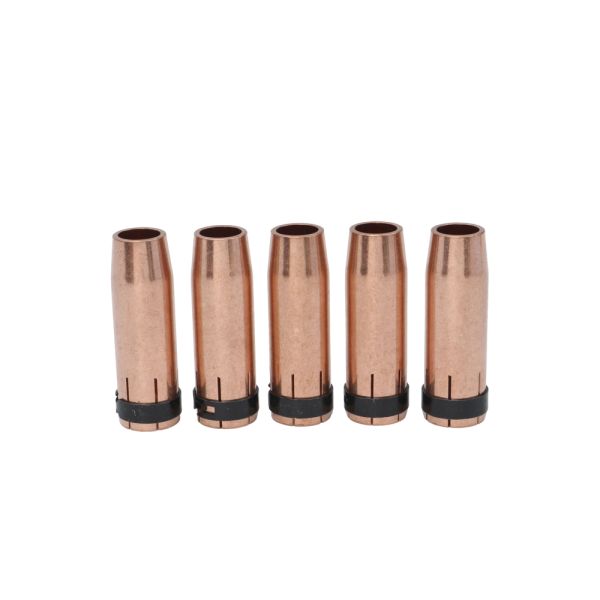 Welding Torch Essential 24KD Nozzle Splitter Conductive Nozzle with OBM Customization