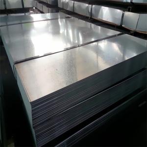 Quality JIS 15mm Hot Dip Galvanized Sheet Thickness Industry DC53D Z100 GI Steel Plate for sale