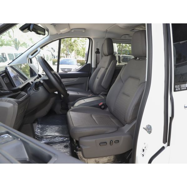 Ford E-Tourneo Custom MPV Cars TPMS Yes Normal Cruise Control 2.0L 170KM/H Front-wheel Drive within Your Budget