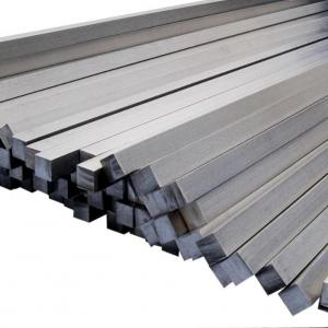China OEM ODM 201 304 316L Rectangular Stainless Steel Flat Bars Galvanized on sale
