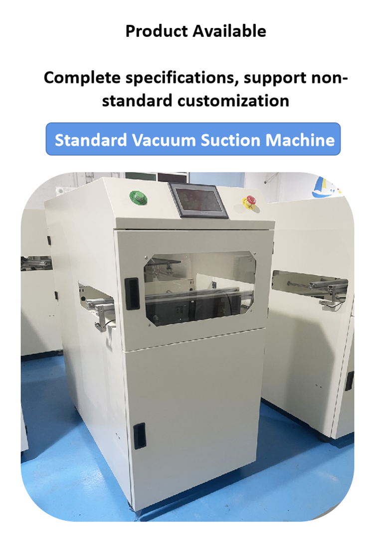 Automatic SMT PCB Vacuum Suction Loader and Unloader with SMEMA Signal and 1 Year Warranty for Magazine Type PCB Handling