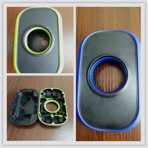 Various Sizes Two-Color Products for 3D Printing Software Compatibility