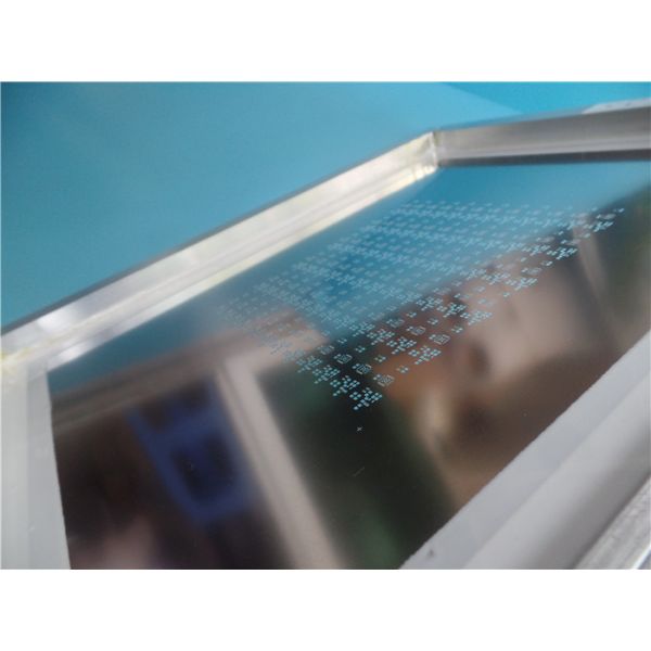 High Accuracy 4um PCB SMT Stencil 100% Laser Cut Stainless Steel Shim