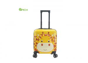 Quality Price Choice ABS+PC Luggage Set for Children with Giraffe Style for sale