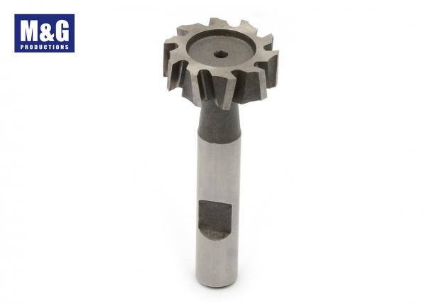 Buy DIN851 HSS T Slot Milling Cutter for Metal Aluminium Wood Milling at wholesale prices