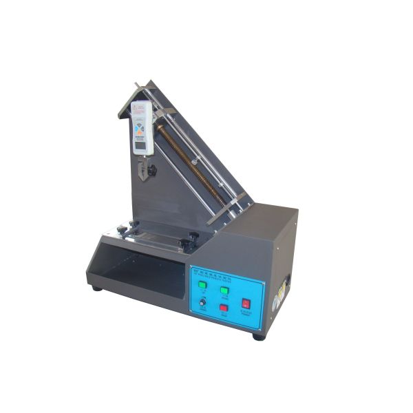 Buy Adhesive Tape Rubber Testing Machine , Electric Peeling Strength Testing Equipment at wholesale prices