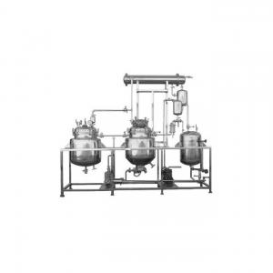 Quality Black Seed Oil Extraction Machine Industrial Distillation Equipment for sale