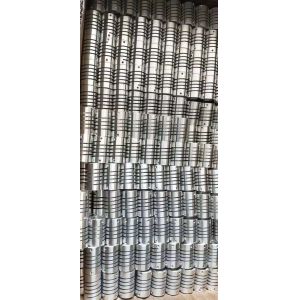 Anodized High Precision CNC Machining Services With Lathe Turning Milling