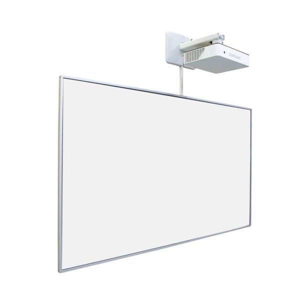 84 inch Interactive Whiteboard Ceramic Nano surface 78~120 inch with CE certified
