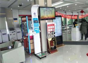 Quality Aluminium Alloy Health Check Kiosk With 10.1 Inch Display SH - 10XD Model for sale