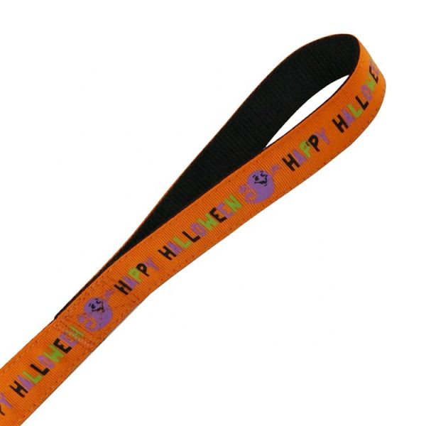 Strong Comfortable Retractable Dog Leash Pet Dog Lead With Black Claps