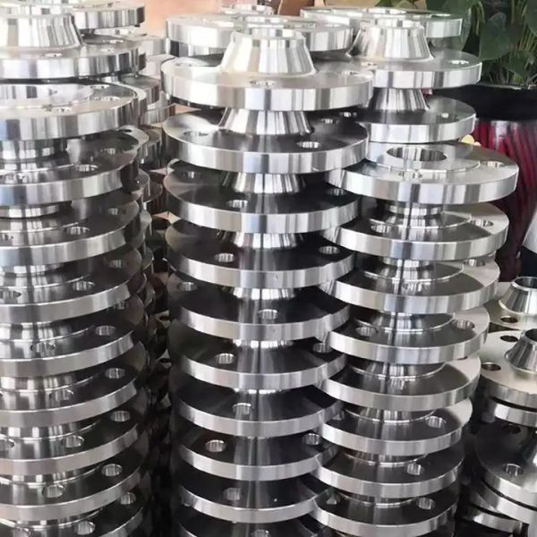 F304L Stainless Steel Flange ASTM A182 F310 UNS S31000 Weld Neck RTJ