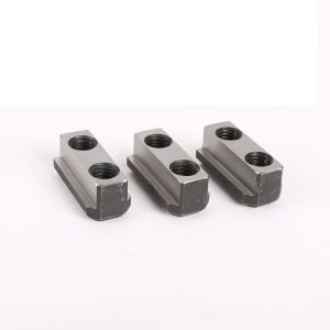 Quality HIGH QUALITY STANDARD T NUTS FOR POWER CHUCK for sale