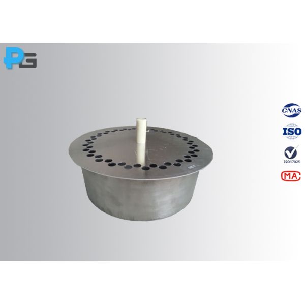 Stainless Steel Standard Cooking Vessels EN60350-2 Figure Z1 For Cookware