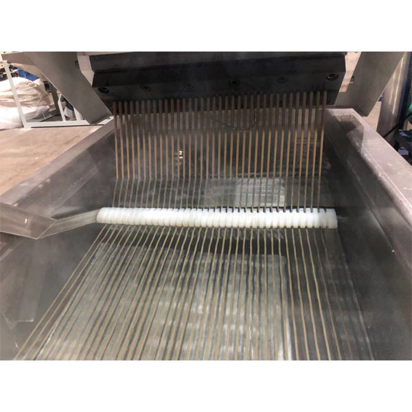 Twin Screw Extruder Machine Low Noise Compounding Extruder Machine