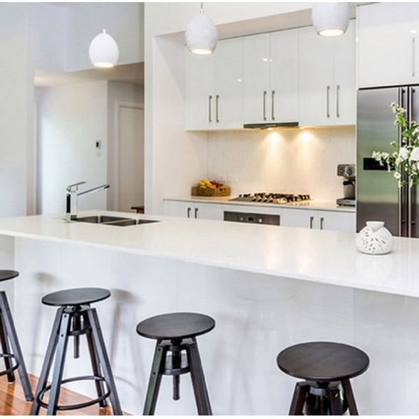 Colorful Kitchen Rigid PVC Foam Board Sheet Lead Free 1220 X 2440 MM High Density