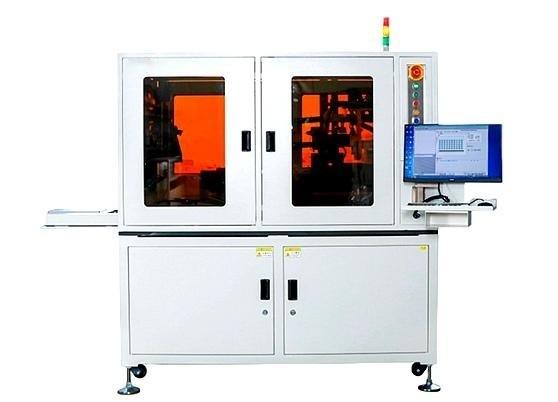 Buy Automatic Detection of Pendulum machine Desktop PCB Router Depaneling Machine YSL-530 at wholesale prices