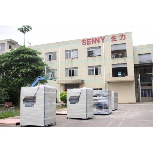 380 Volt multi color screen printing machine 35pcs/Min Cap Screen Printer