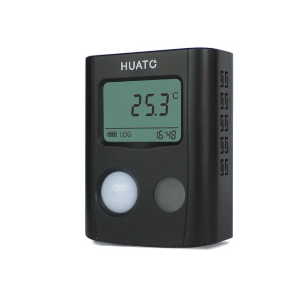 Compact Uv Light Measurement Equipment Uv Light Reader 43000 Record Capacity