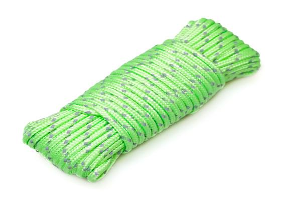 Buy Camping 50' Green diamond 16 braids rope code line from 4mm-16mm at wholesale prices