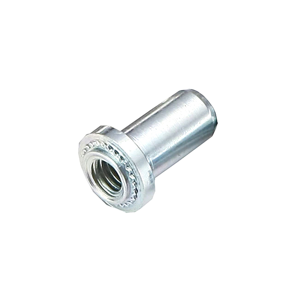 High-quailty Customized Precision Blind Hole Threaded Columns Hidden Fastening Solution for Medical Devices