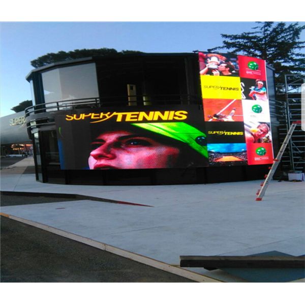 3.91mm Rental Smd Led Display Screen Stage With 1920hz Refresh Rate