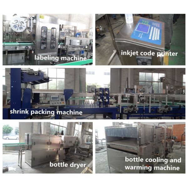 Siemens Touch Screen Soda Water Making Machine