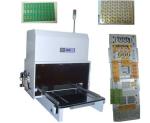 Highly Automatic PCB Punching Machine With 0.08MM Thick LCD Display CNC