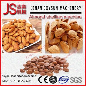 Quality New machinery for almond shelling processing line for sale