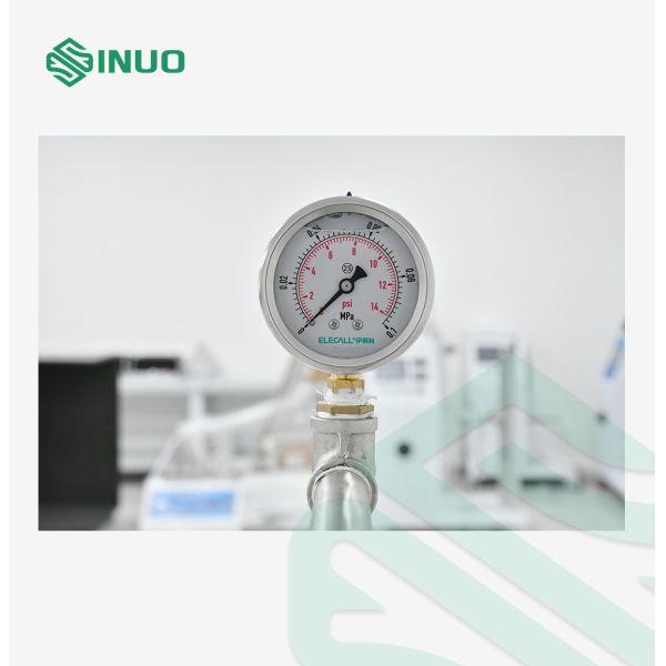 UL1598 Water Spray Test Waterproof Testing Machine for EV Connector