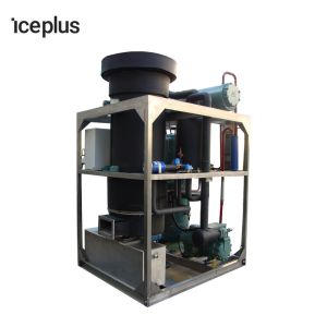 High Efficiency Automatic Tube Ice Machine Ice Tube Maker Machine