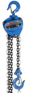 Quality 0.5 Ton Hand Lifting Equipment Manual Chain Block With Asbestos - Free Brake Discs for sale