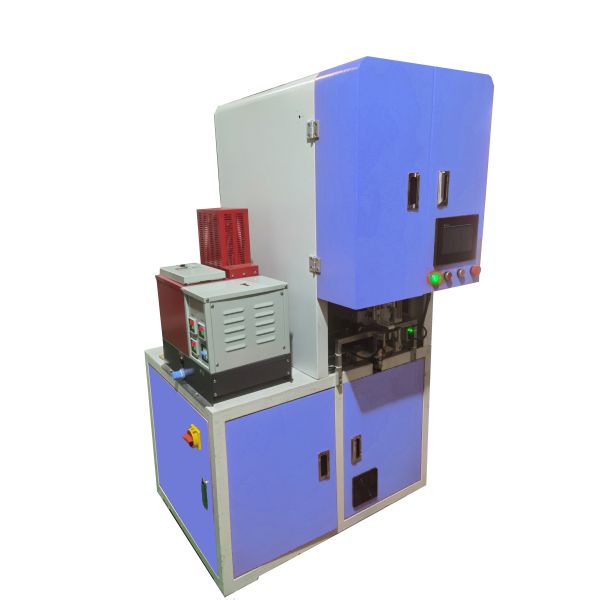 LY-450 Semi Automatic Ribbon Inserting Machine For Cosmetic Box, Jewelry Box