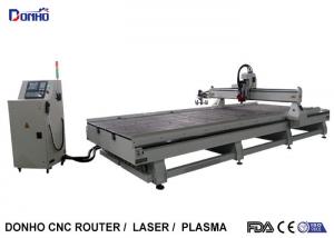 Quality Highly Efficient 3D ATC CNC Router Machines With 6 Zone Large Working Area for sale