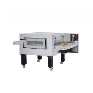 Quality Far Infrared 16kW H 1600mm Commercial Gas Pizza Oven for sale