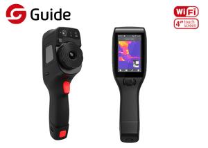Guide D384M Handheld IR Infrared Thermography Imager with 4 Bright LCD Touch Sceen