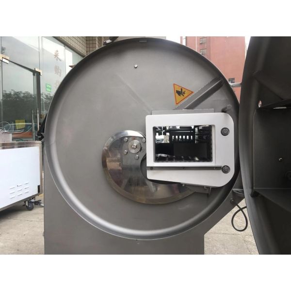 Automatic Steak / Ham / Sausage Slicer Machine Cutting Speed 200 Pieces / Minute