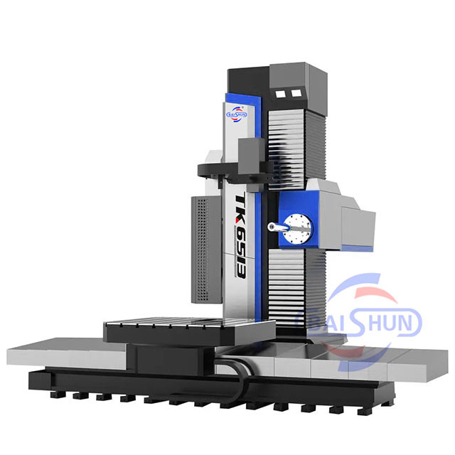 TK6513 Cnc Gantry Horizontal Boring And Milling Machine Lathe Heavy Duty Planer