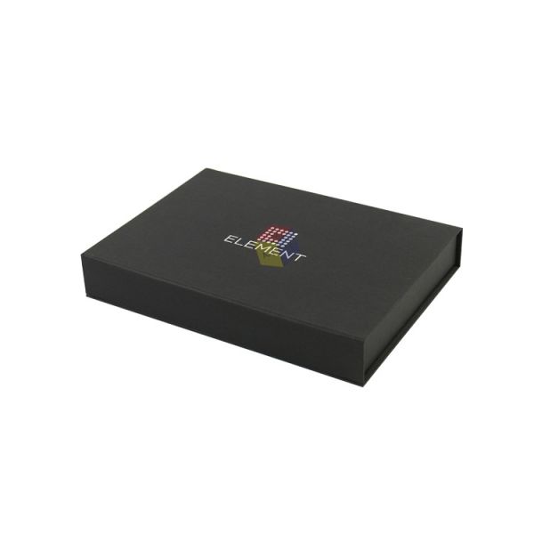 Recyclable Luxury Gift Packaging Box Biodegradable Collapsible Magnetic Gift Boxes