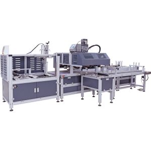 Automatic Folding Box Assembly Machine