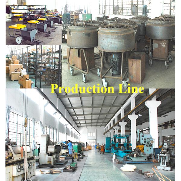 Plastering Mortar Spraying Machine Automatic Mobile Mortar Horizontal Continuous Mixer