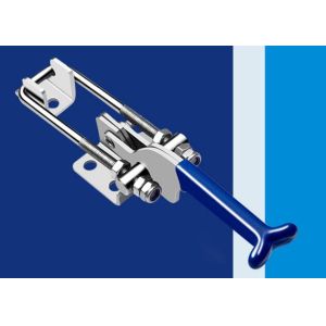 Quality Quick Release 320kg Medium Duty Manual Latch Toggle Clamp for sale