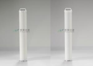 China Polypropylene 1micron Desalination High Flow Filter Cartridge on sale