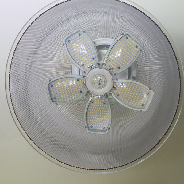 Base E39 Ex39 LED Energy Saving Bulbs 140lm / W Super Brightness With CE Certification