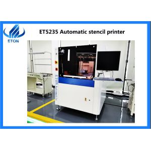 Automatically PC Control Solder Paste Printer High Precision Stencil Printer