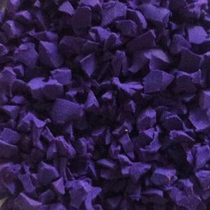 China EPDM Recycled Rubber Playground Surface Material Rubber Particles on sale