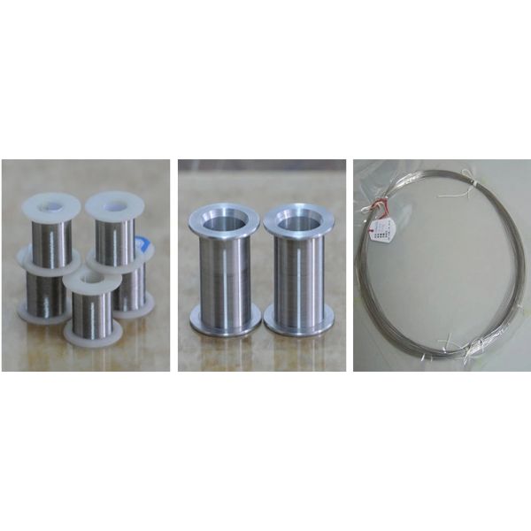 Electric Conductor 99.95% Purity Iridium Wire