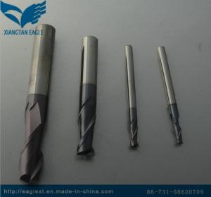 Quality 2 Flutes Solid Carbide Endmill for sale