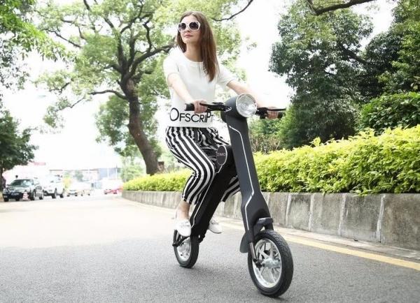 European Warehouse Stock 2018 Factory Price Cheap Foldable Electric Scooter for Adult,Europe Lehe K1 COC Scooter EEC